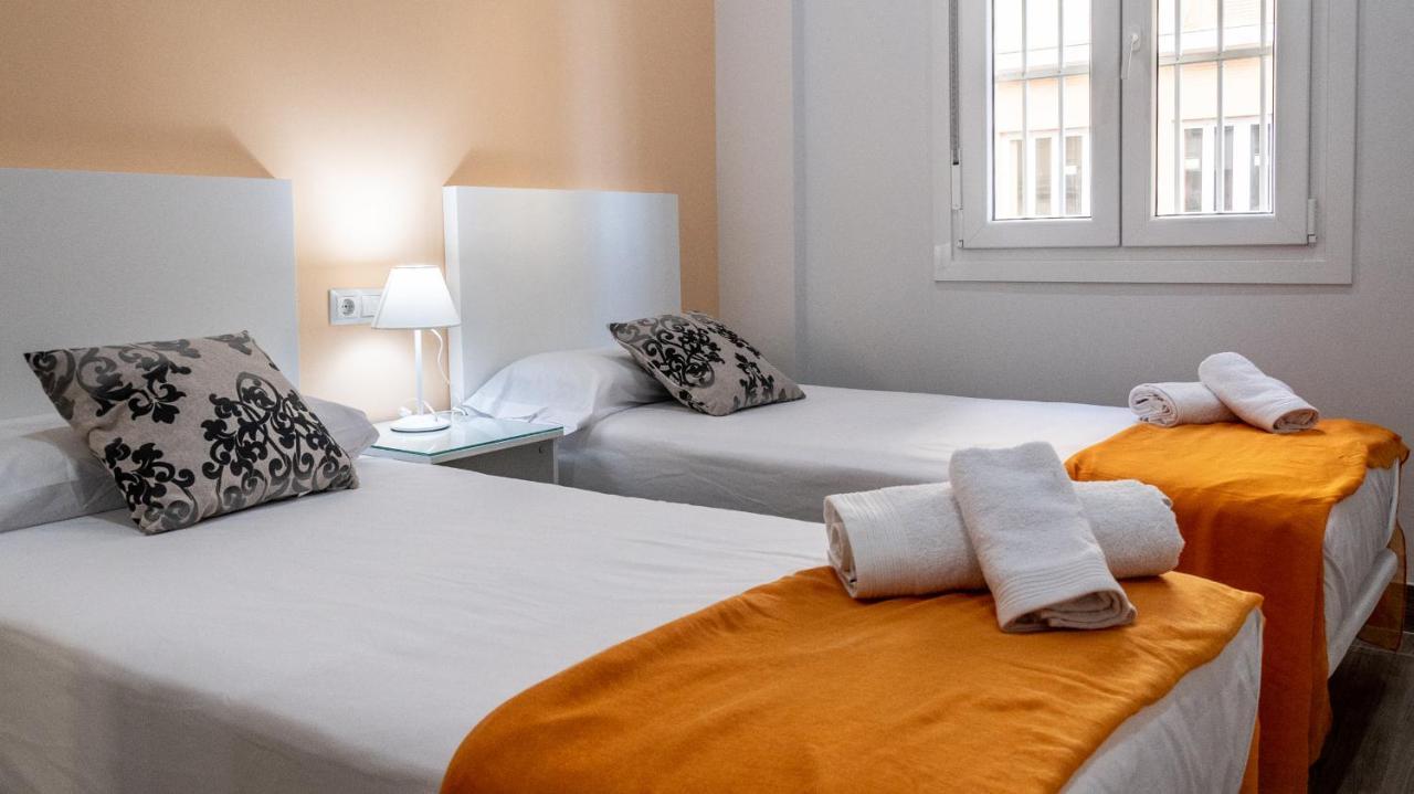 Apartamento Amanecer Кадис Экстерьер фото