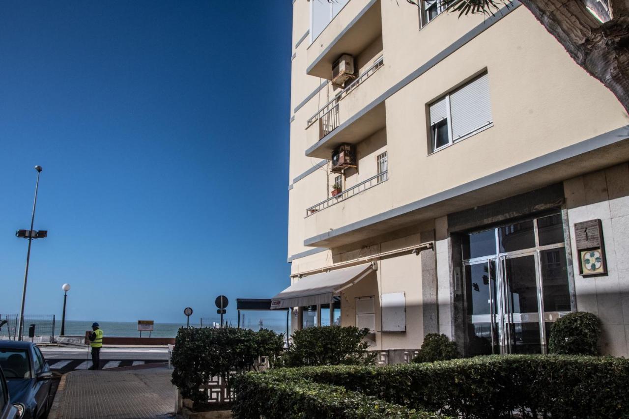 Apartamento Amanecer Кадис Экстерьер фото