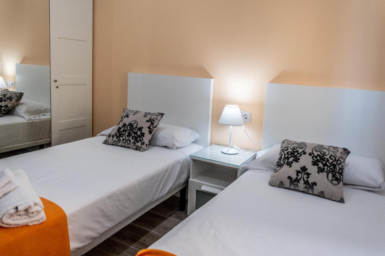 Apartamento Amanecer Кадис Экстерьер фото