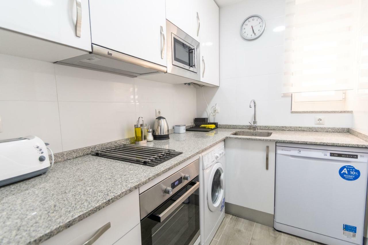 Apartamento Amanecer Кадис Экстерьер фото